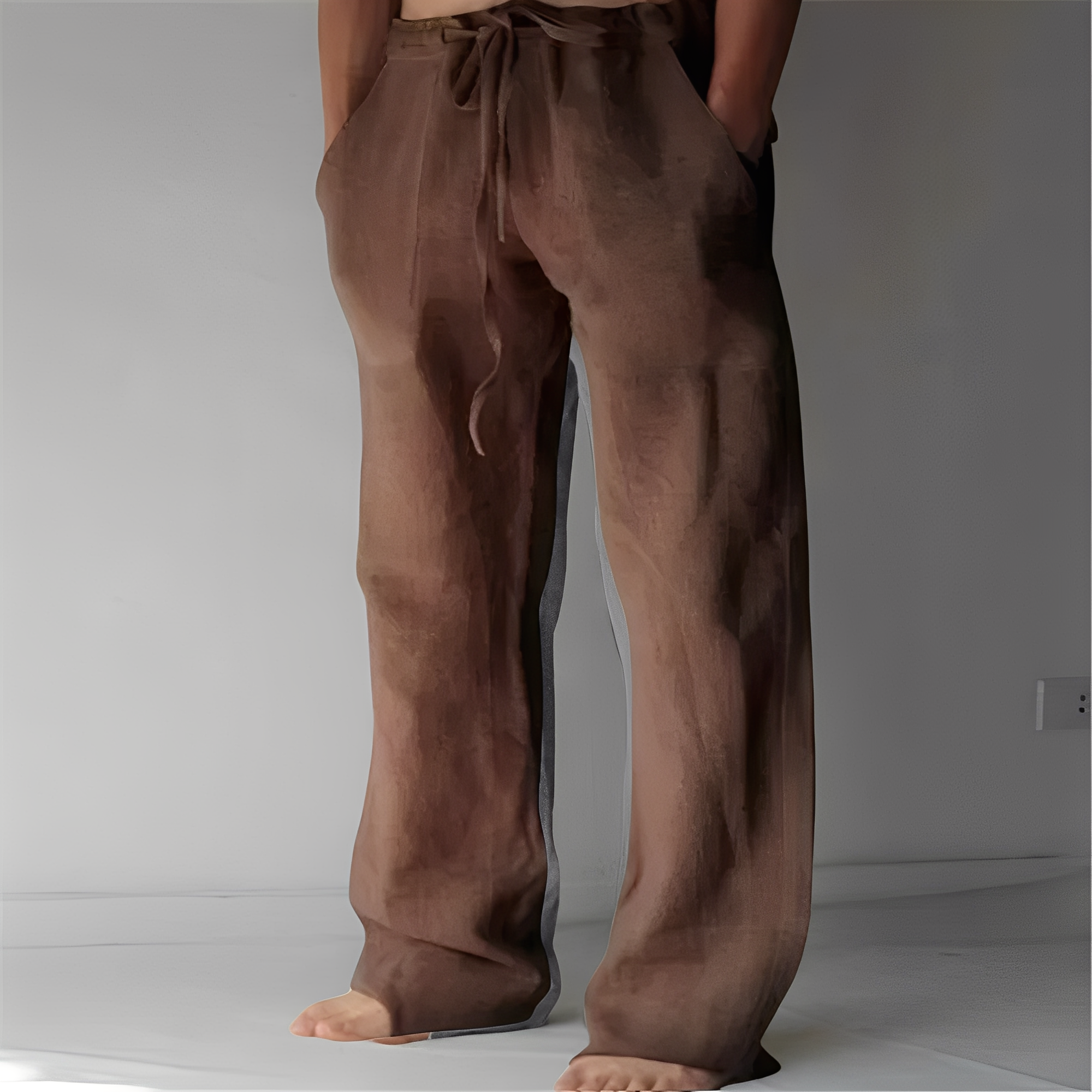 Arthur - Pantalones holgados para hombre