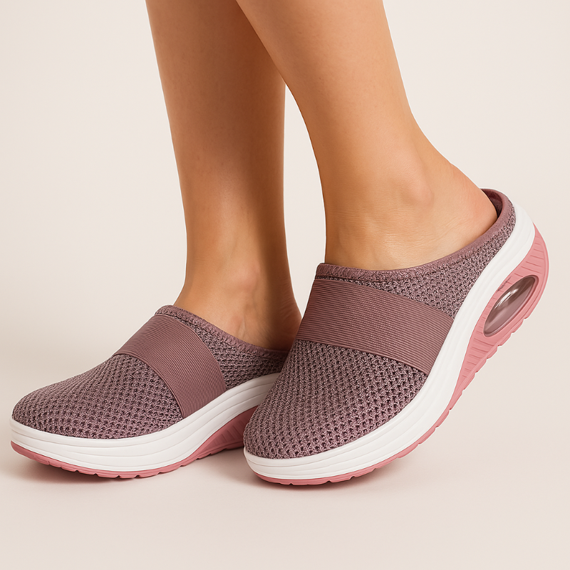 Seinna - Sandalias tipo slip on