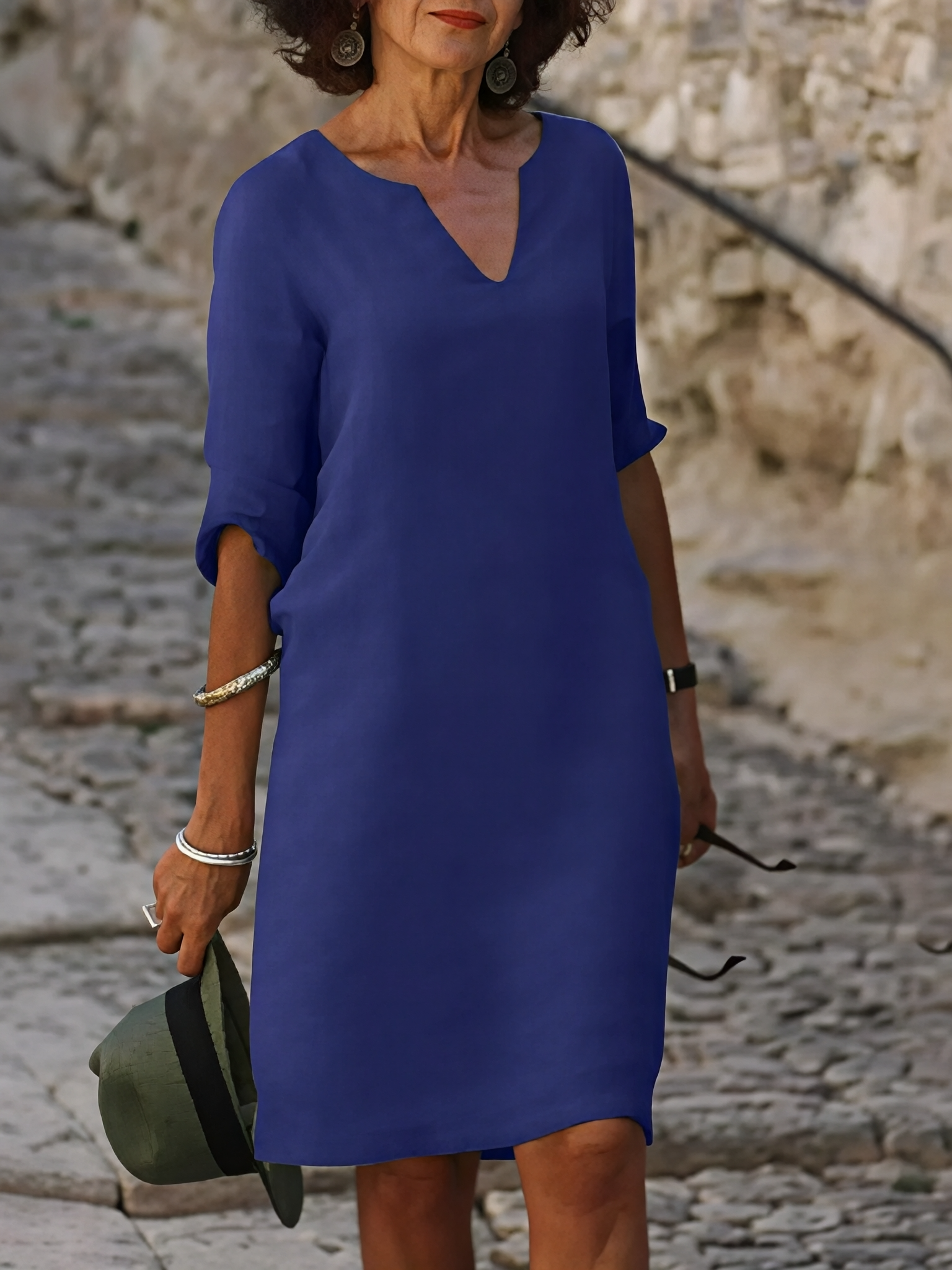 Skylar – Elegante vestido casual para dama