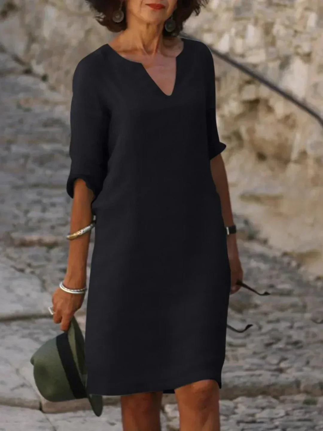 Skylar – Elegante vestido casual para dama