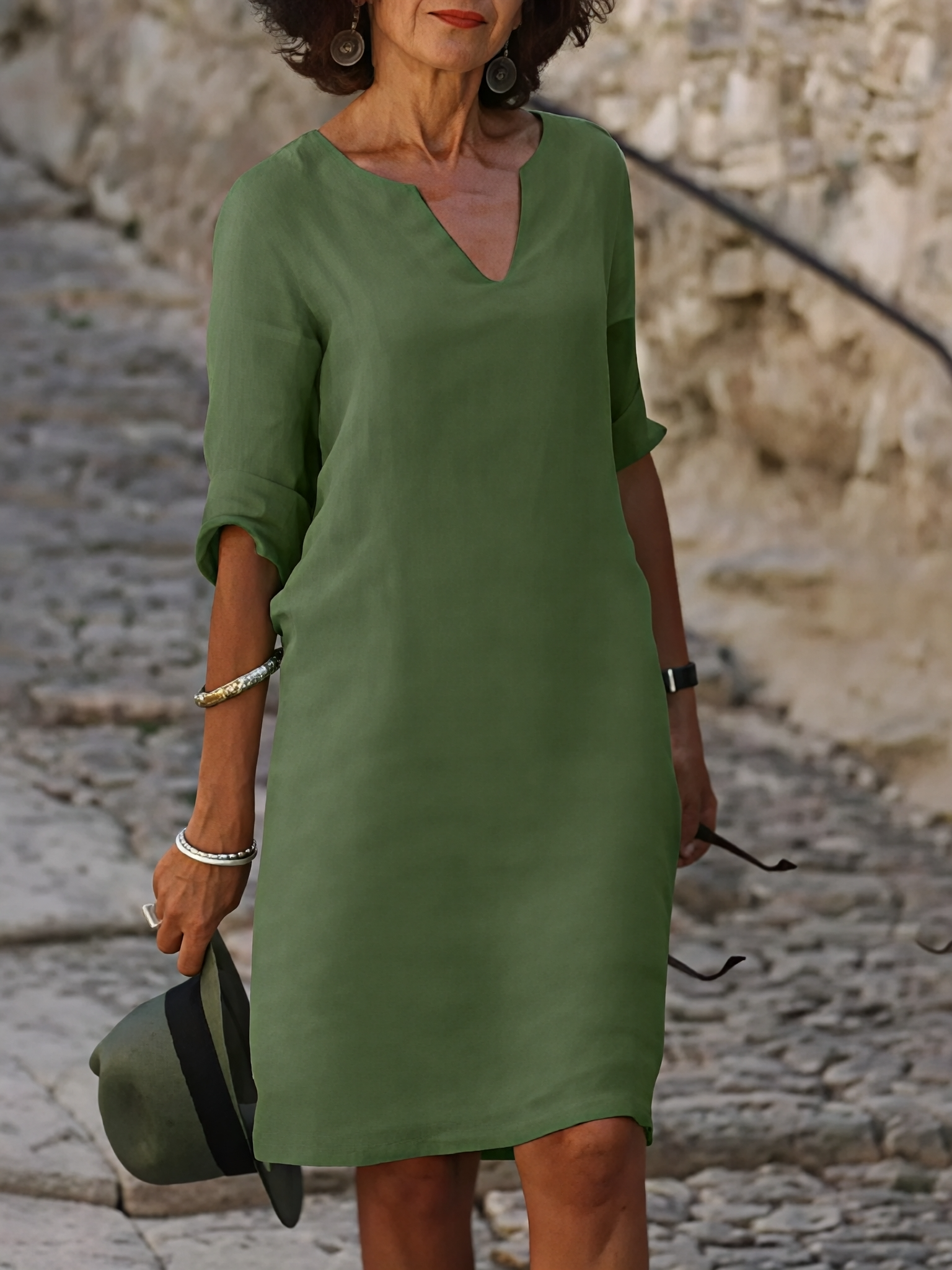 Skylar – Elegante vestido casual para dama