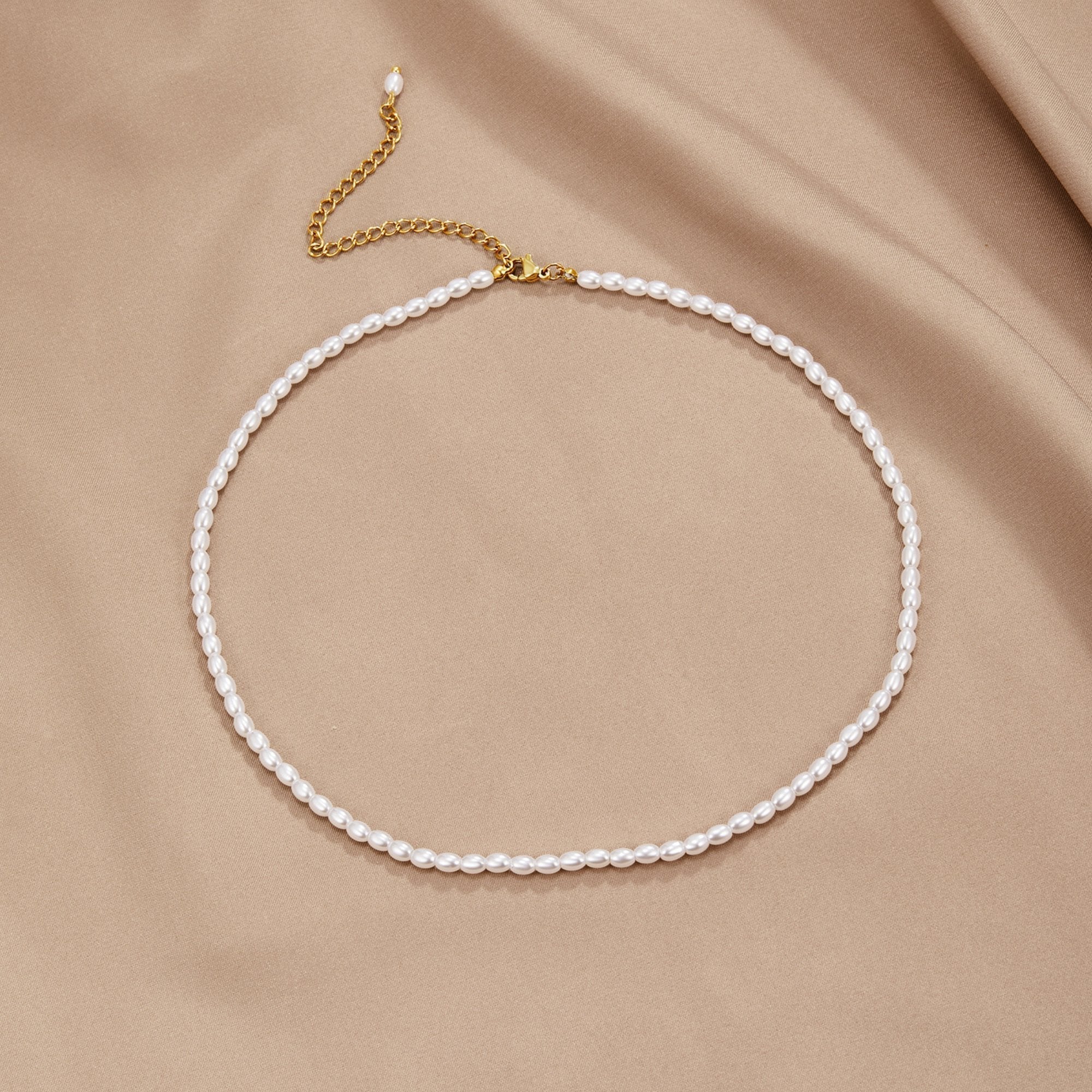 Olivia – Collar elegante de perlas
