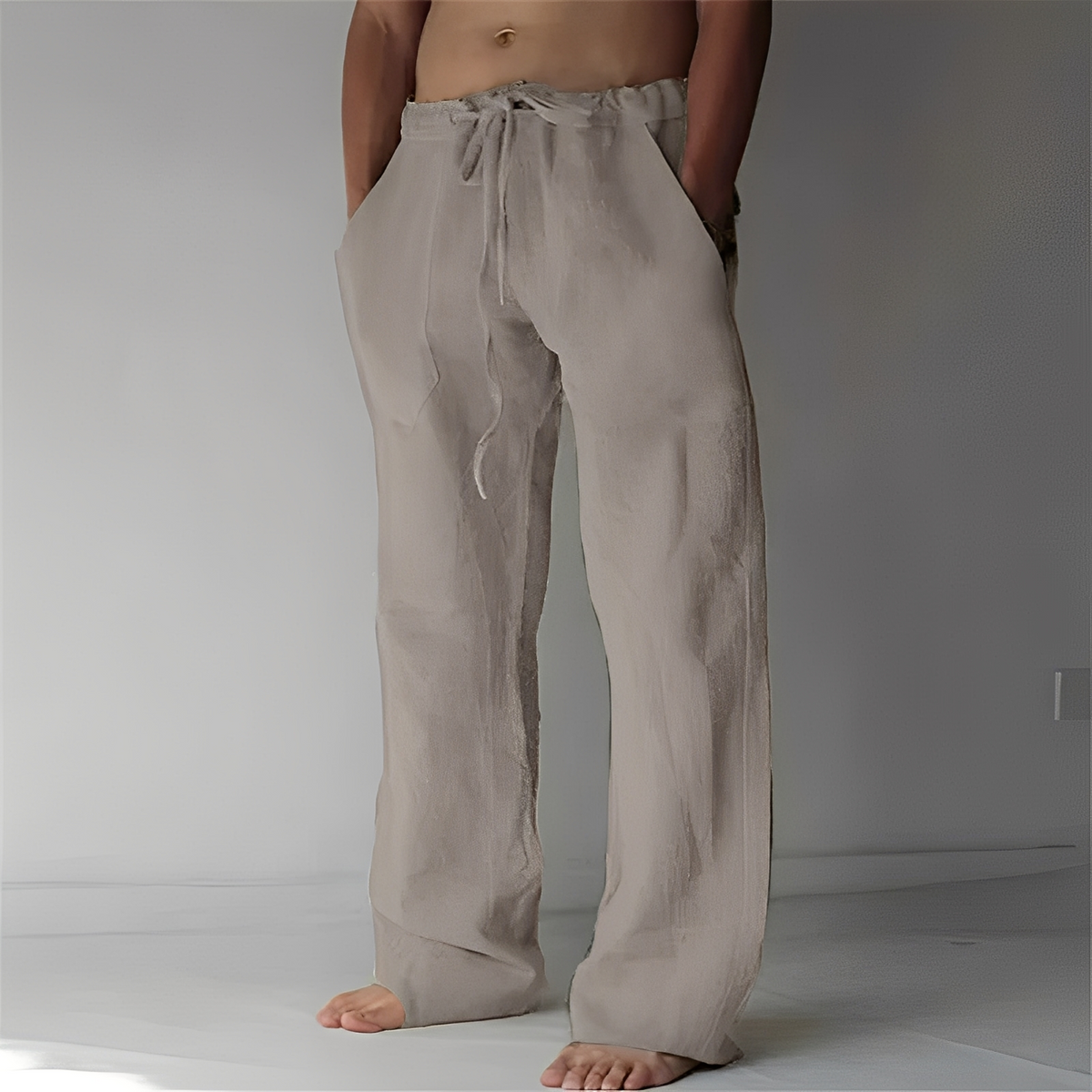 Artur - Pantalones ligeros y modernos