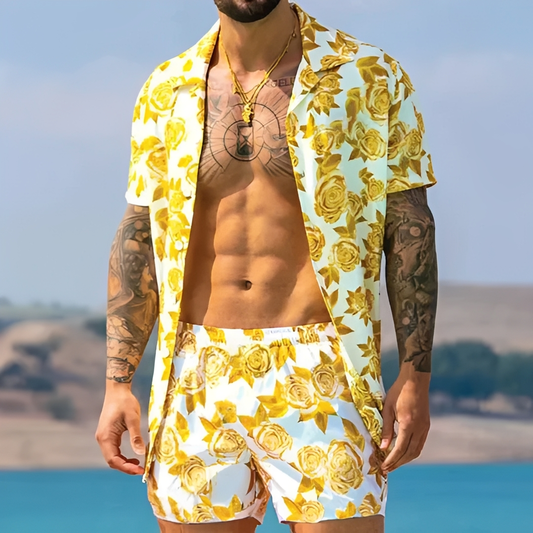Dastine - Ropa de verano moderna para hombre