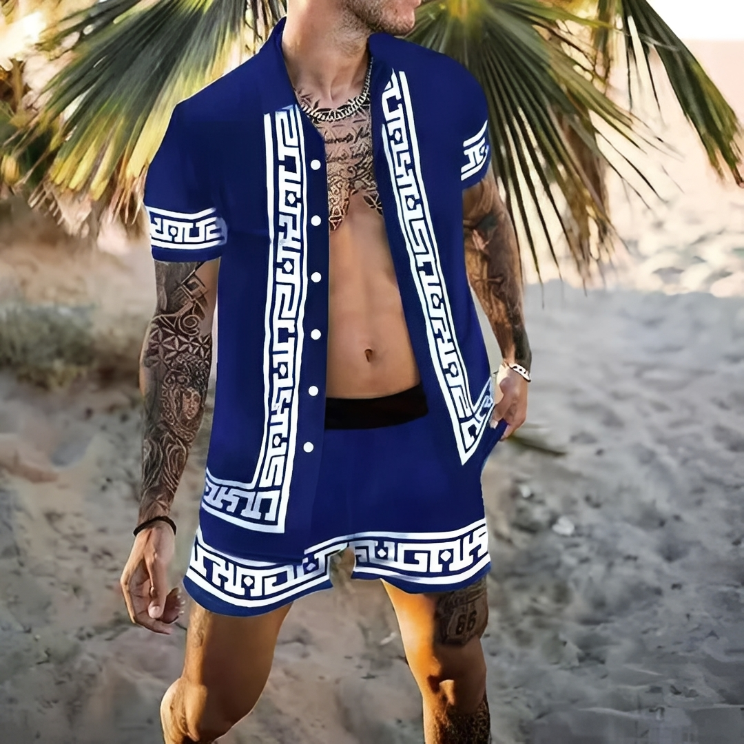 Dastine - Ropa de verano moderna para hombre