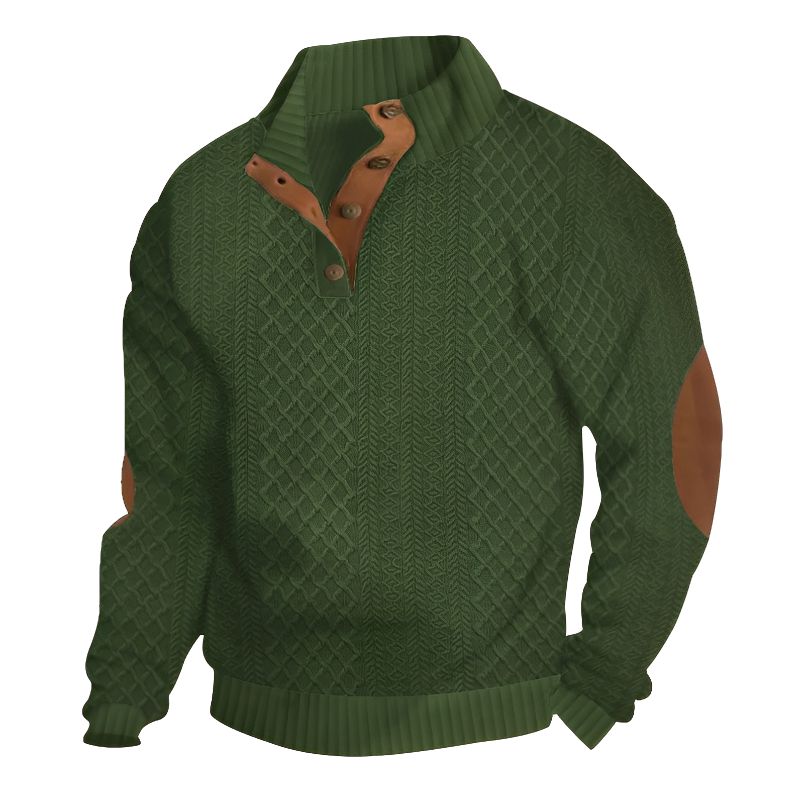 Jonel - Suéter elegante y suave para hombres