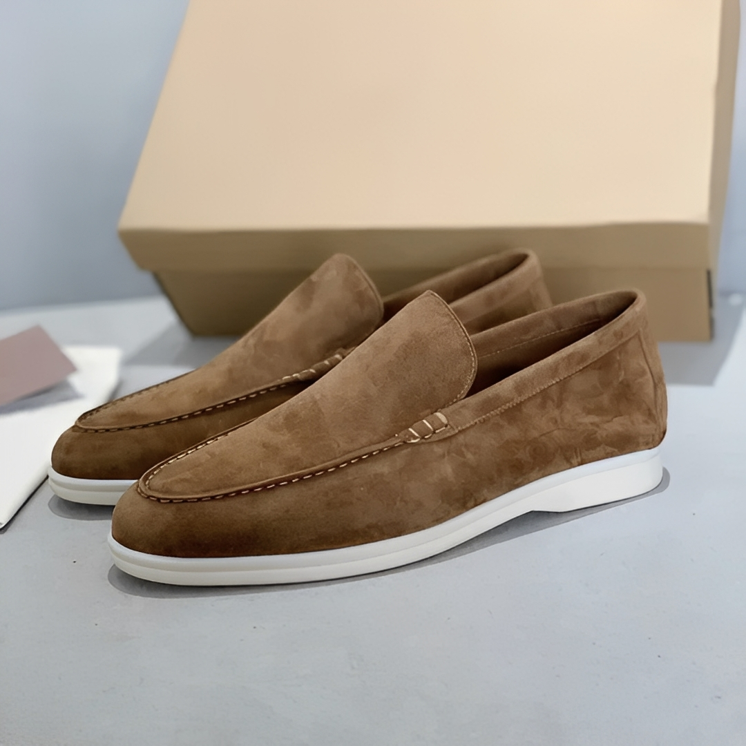 Guille - Mocasines para hombre cómodos