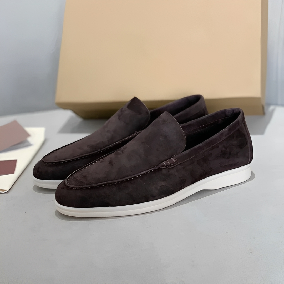 Guille - Mocasines para hombre cómodos