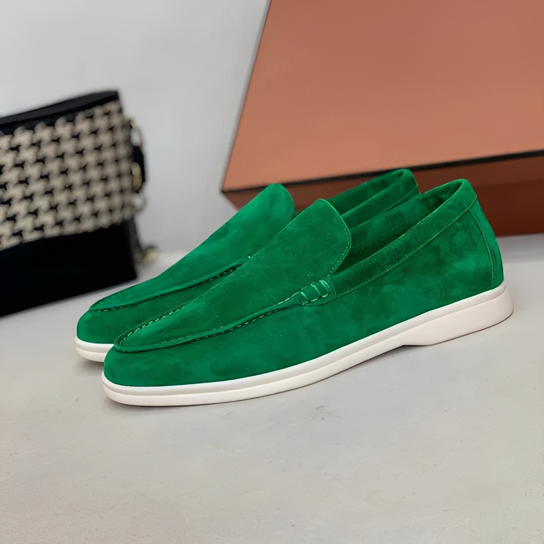 Guille - Mocasines para hombre cómodos