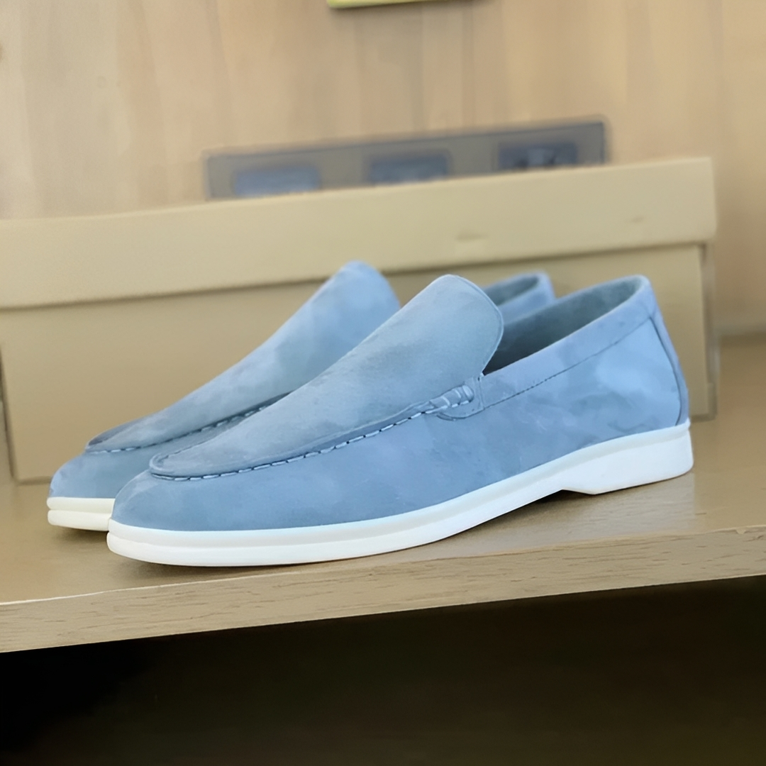 Guille - Mocasines para hombre cómodos