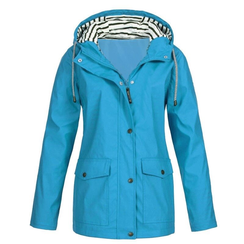 Thibault - Chaqueta impermeable y cómoda