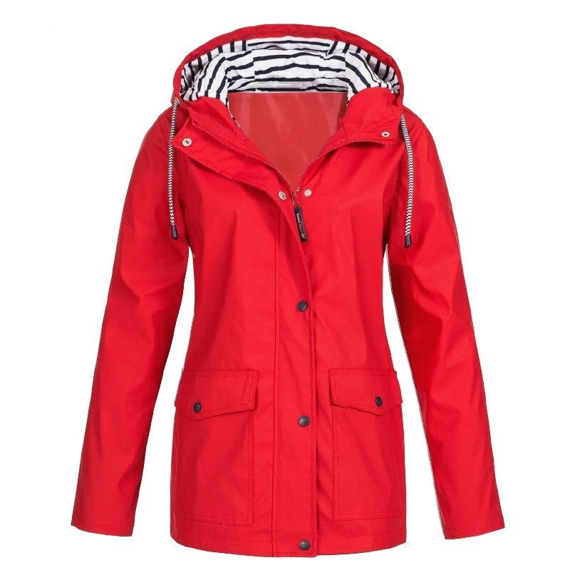 Thibault - Chaqueta impermeable y cómoda
