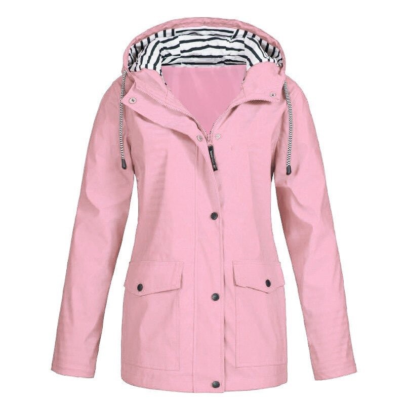 Thibault - Chaqueta impermeable y cómoda
