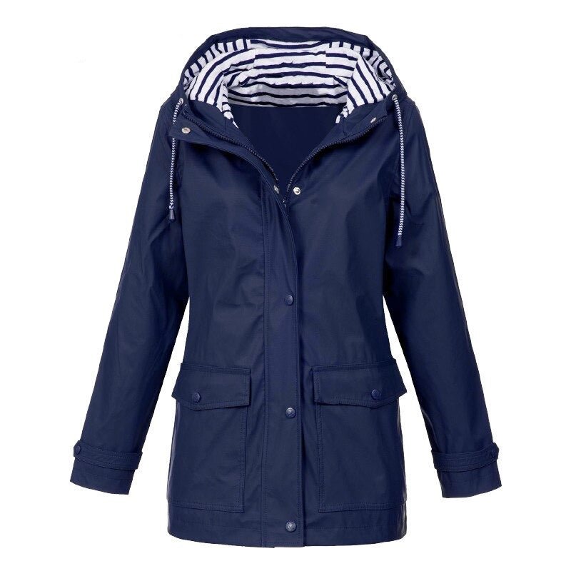Thibault - Chaqueta impermeable y cómoda