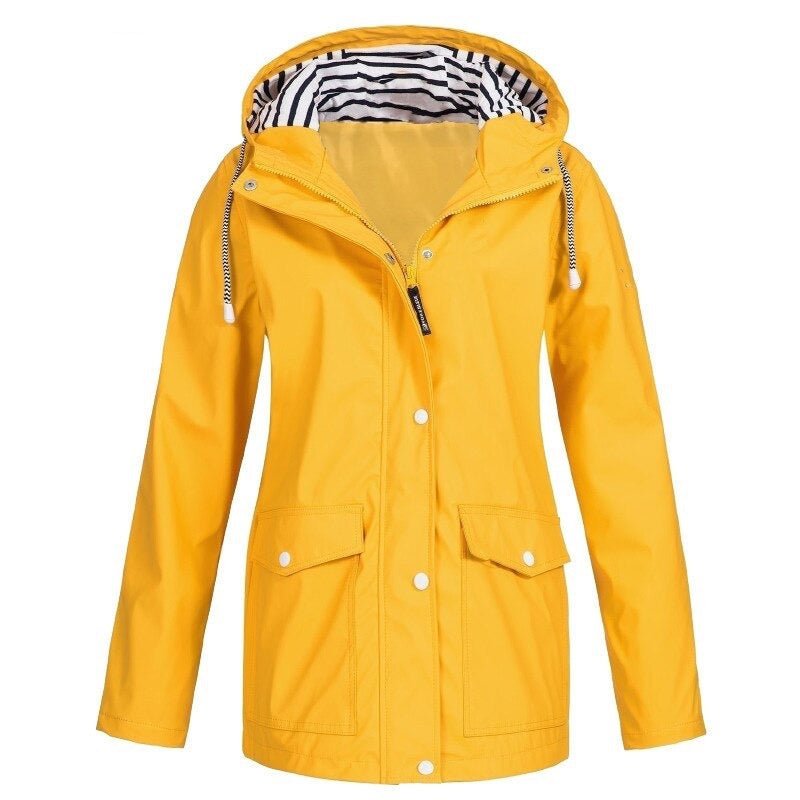 Thibault - Chaqueta impermeable y cómoda