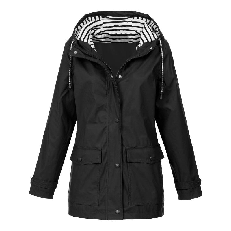 Thibault - Chaqueta impermeable y cómoda