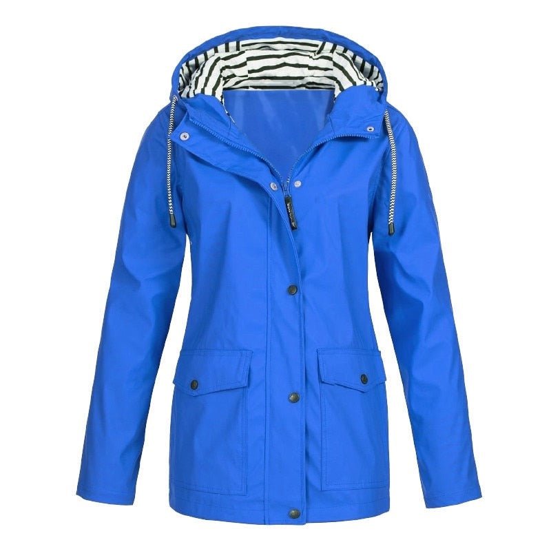 Thibault - Chaqueta impermeable y cómoda