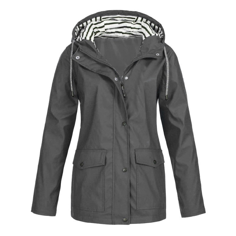 Thibault - Chaqueta impermeable y cómoda