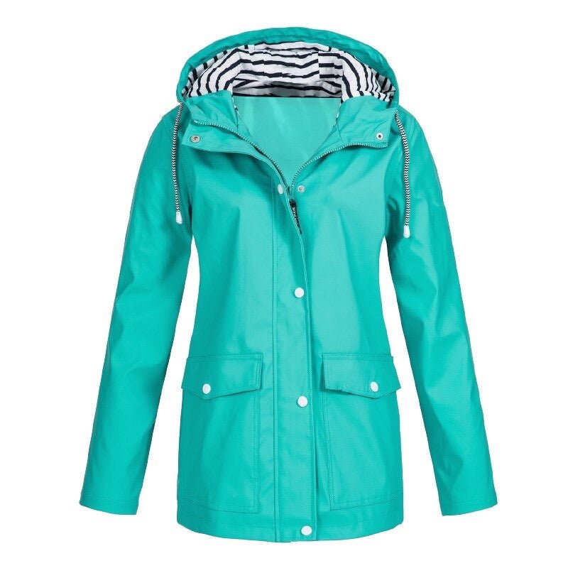Thibault - Chaqueta impermeable y cómoda