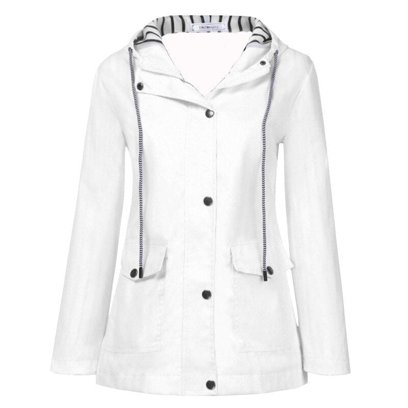 Thibault - Chaqueta impermeable y cómoda
