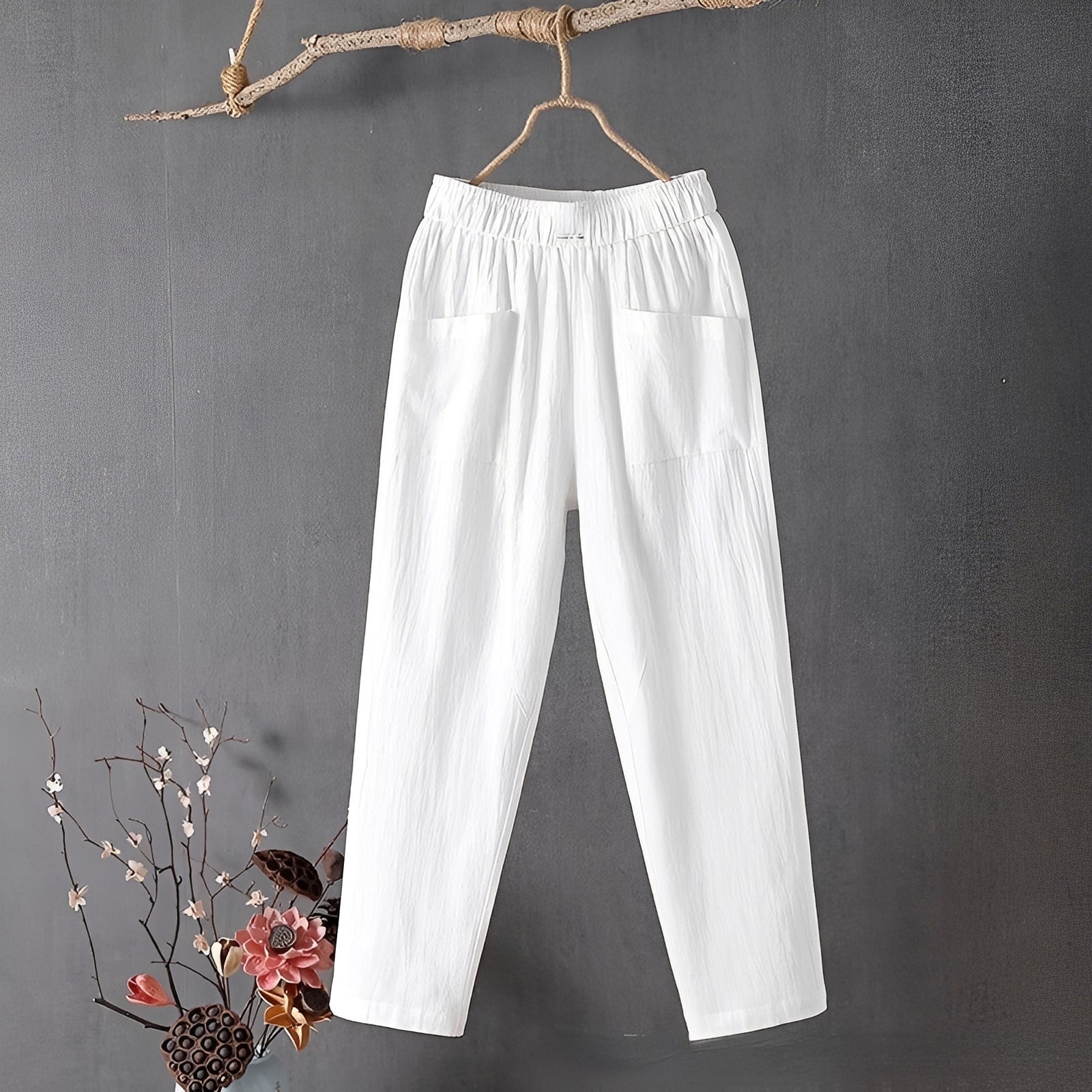 Felyn – Pantalones mujer – para días soleados