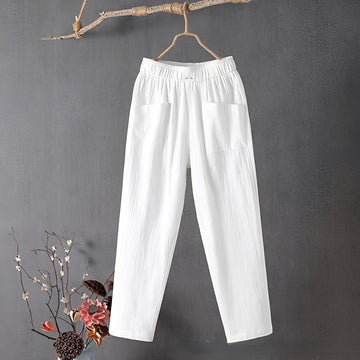 Felyn – Pantalones mujer – para días soleados