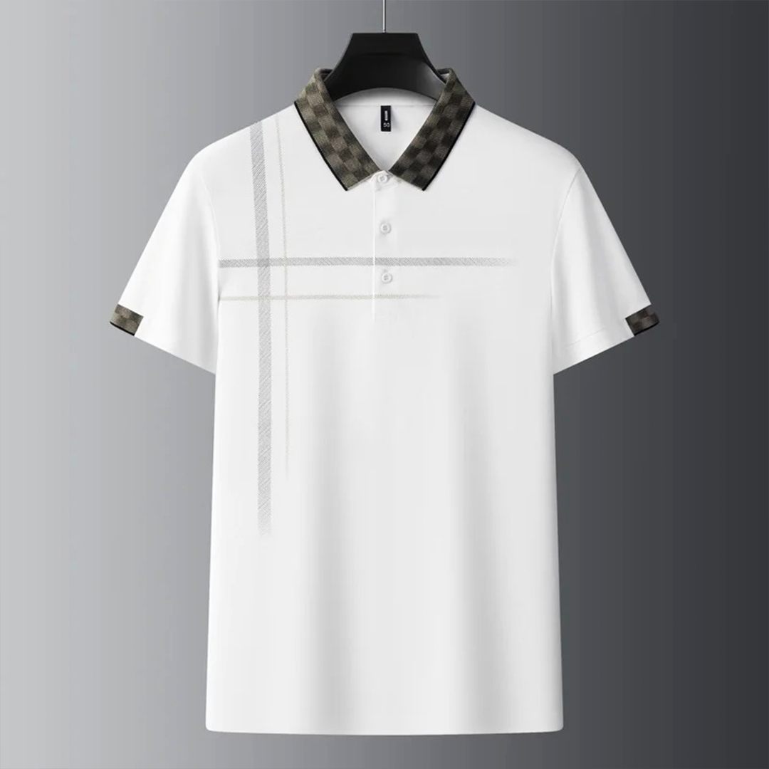Oliver - Polo con botones