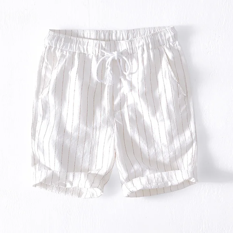 Noah - shorts con cintura elástica