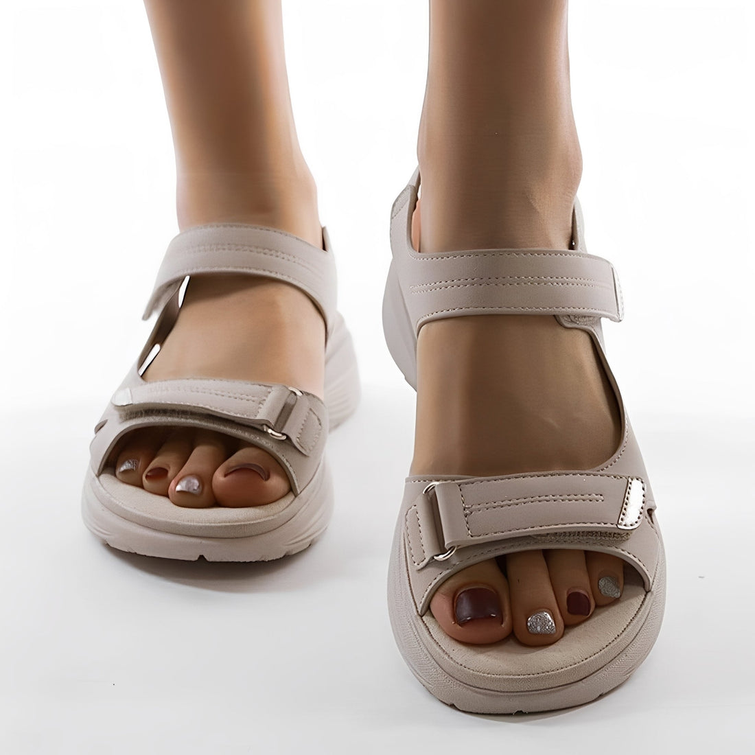 Florina - Sandalias para mujeres - Cómodas para los días soleados