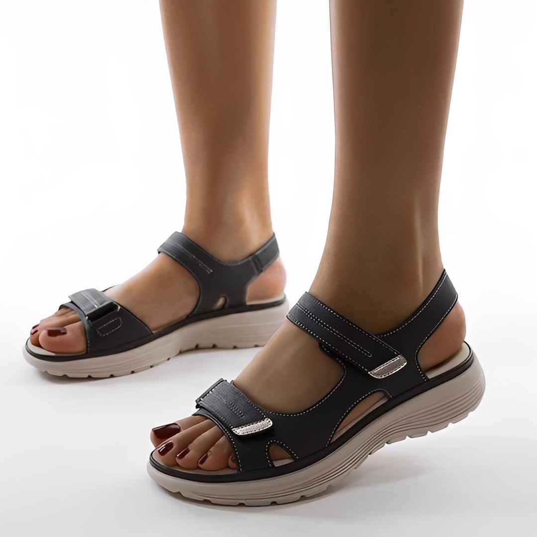 Florina - Sandalias para mujeres - Cómodas para los días soleados