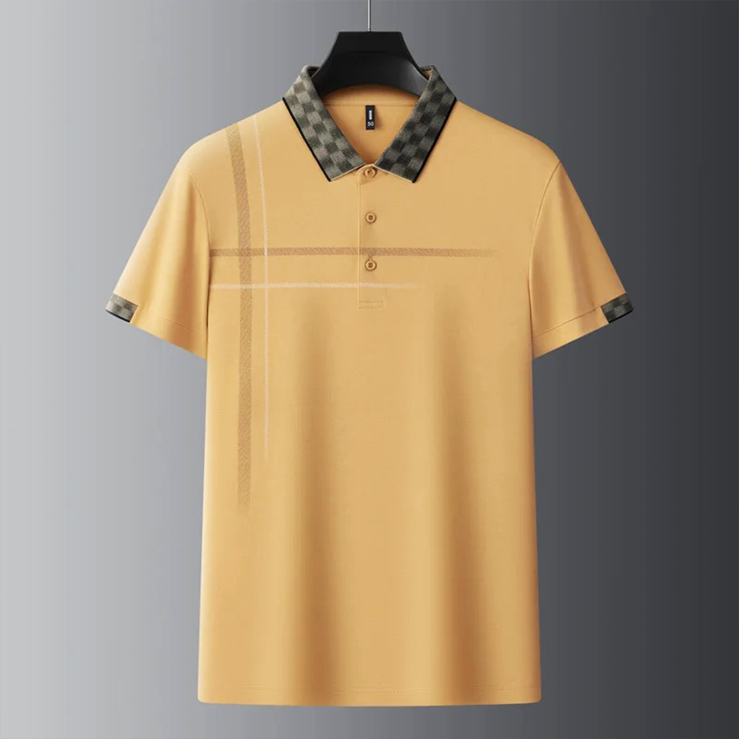 Oliver - Polo con botones