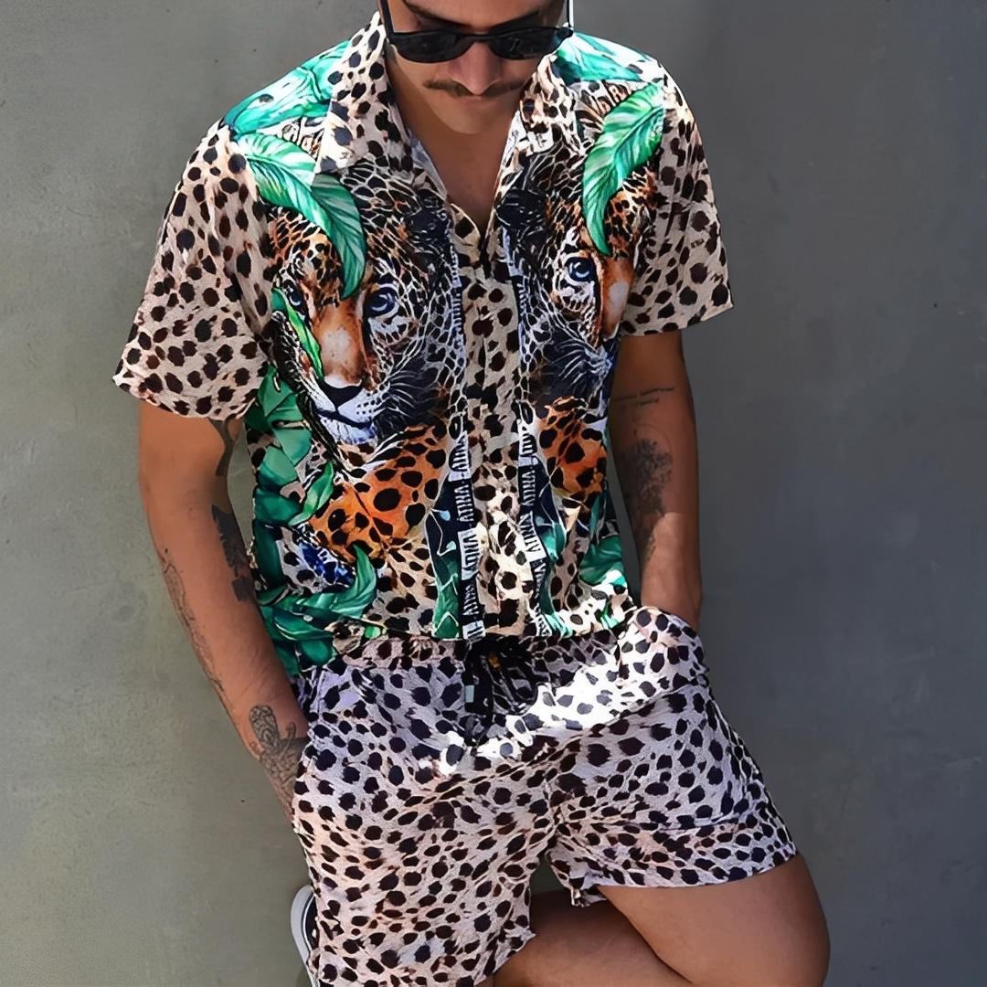 Dastine - Ropa de verano moderna para hombre