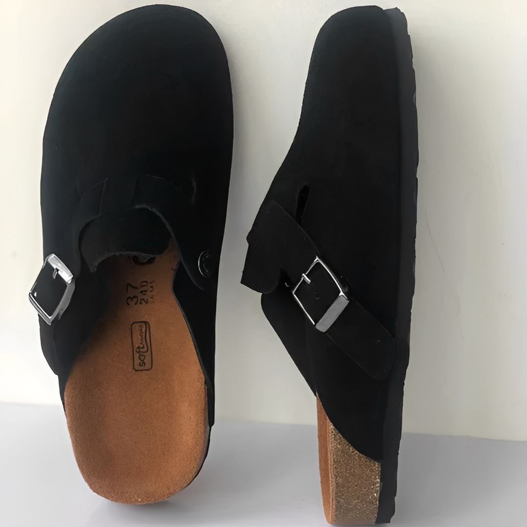 Rendon - Sandalias veraniegas cómodas para hombre